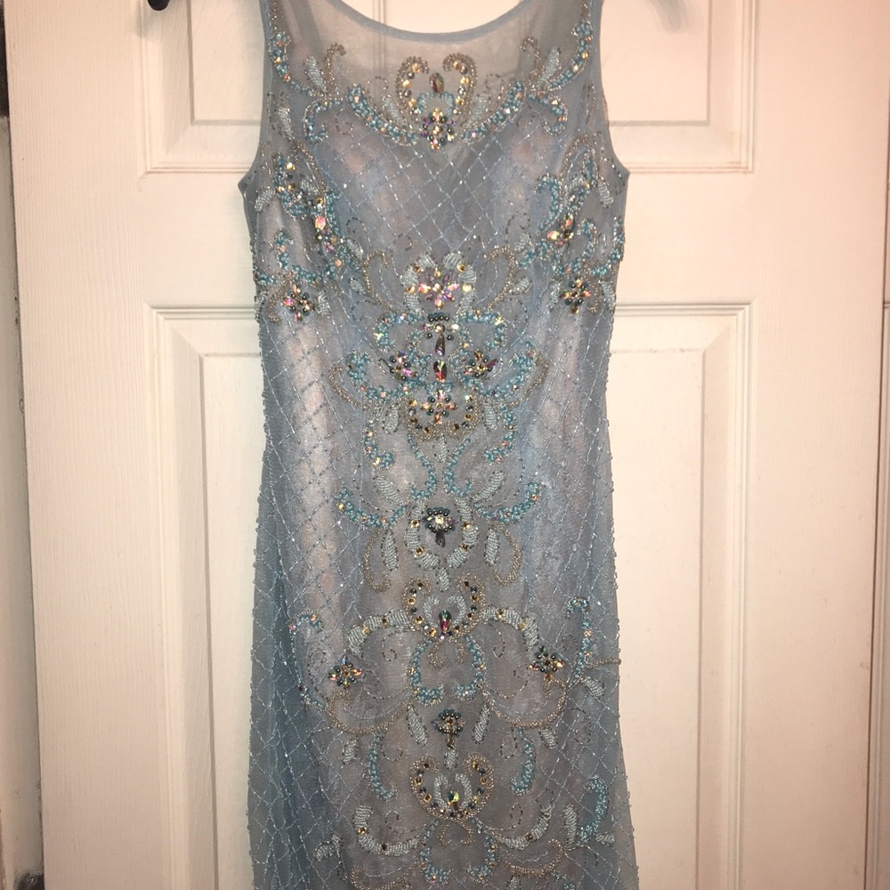 Sherri Hill cocktail dress